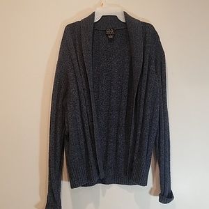 JoS. A. BANK Cardigan Sweater 100% Wool